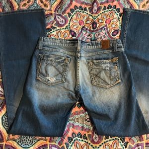 BKE Stella Jeans 29 x 33 1/2